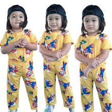 Load image into Gallery viewer, Super Mario Solo Pajama Set