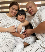 Load image into Gallery viewer, Polka Pajama Set
