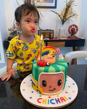 Load image into Gallery viewer, Cocomelon Pajama Set