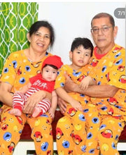 Load image into Gallery viewer, Elmo Music Pajama Set