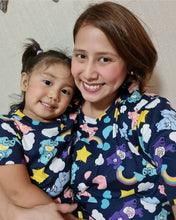 Load image into Gallery viewer, Care Bears Balloon Pajama Set