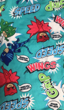 Load image into Gallery viewer, PJ Masks Speed, Wings, Grip Pajama Set