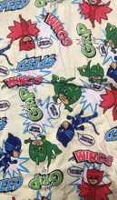 Load image into Gallery viewer, PJ Masks Speed, Wings, Grip Pajama Set