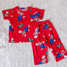 Load image into Gallery viewer, Super Mario Solo Pajama Set