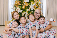 Load image into Gallery viewer, (CHRISTMAS) Grey Woodlands Pajamas Set
