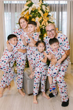 Load image into Gallery viewer, (CHRISTMAS) Grey Woodlands Pajamas Set
