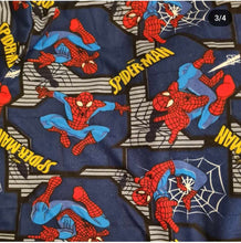 Load image into Gallery viewer, Spiderman Pajamas Set
