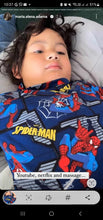 Load image into Gallery viewer, Spiderman Pajamas Set
