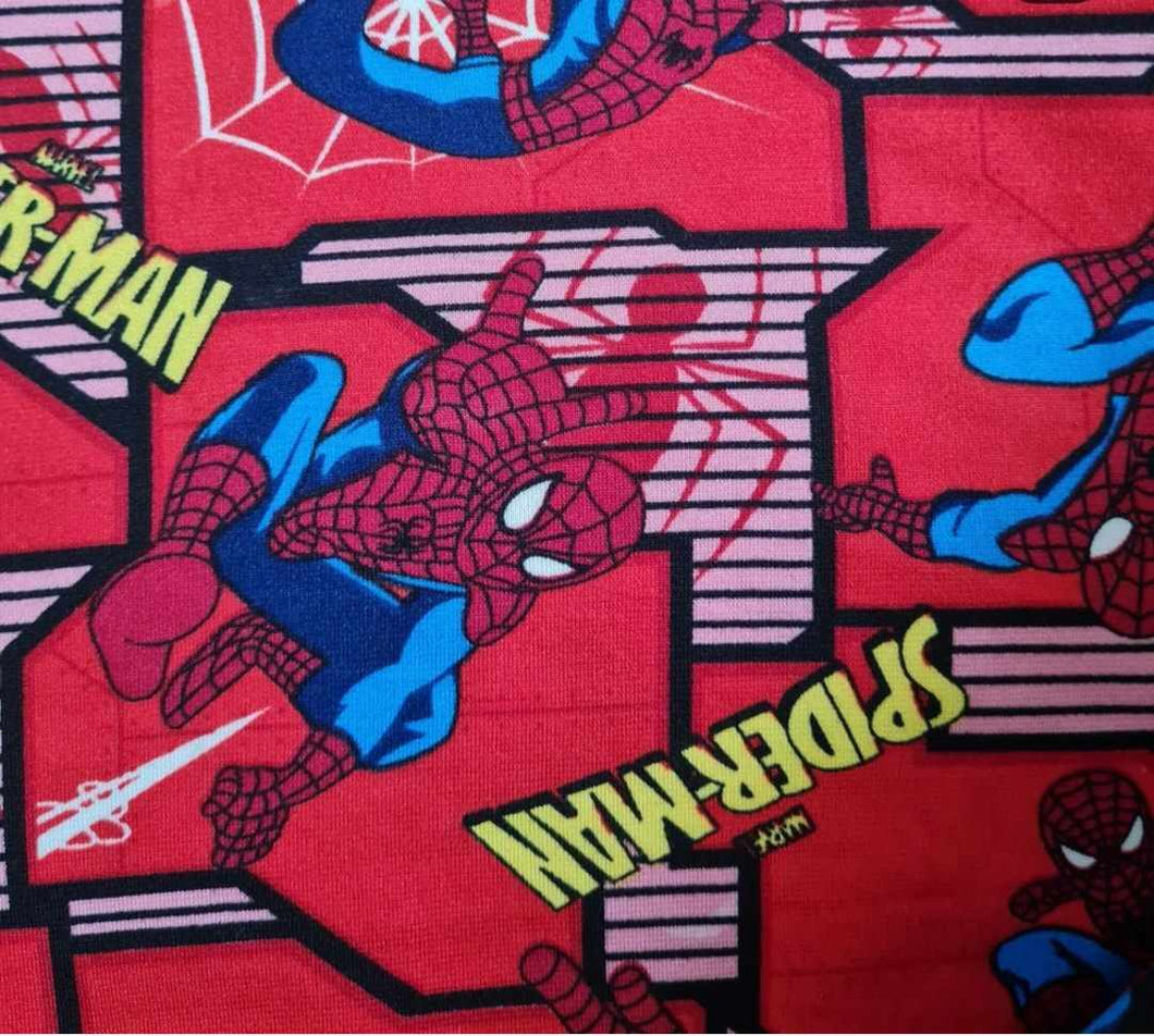 Spiderman Pajamas Set