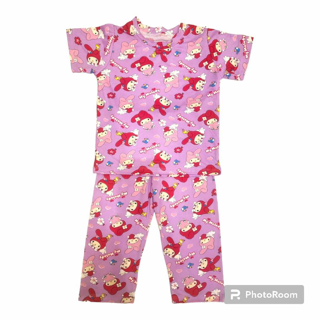 My Melody Pajamas Set