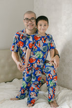 Load image into Gallery viewer, Avengers Hexa Pajama Set
