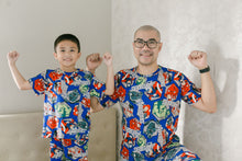 Load image into Gallery viewer, Avengers Hexa Pajama Set
