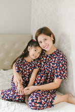 Load image into Gallery viewer, Minnie Polka Ribbon Pajama Set
