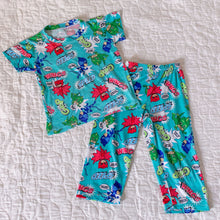 Load image into Gallery viewer, PJ Masks Speed, Wings, Grip Pajama Set
