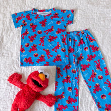 Load image into Gallery viewer, Elmo Dancing Pajama Set
