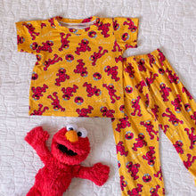 Load image into Gallery viewer, Elmo Dancing Pajama Set
