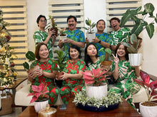 Load image into Gallery viewer, Plantita Monstera Pajama Set mmis
