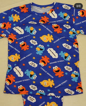 Load image into Gallery viewer, Elmo Sesame Mini Pajama Set
