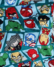 Load image into Gallery viewer, Marvel Mini Pajama Set
