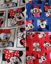 Load image into Gallery viewer, Minnie Daisy Pajama Set
