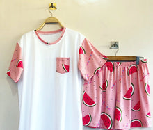 Load image into Gallery viewer, Watermelon Slice Loungewear
