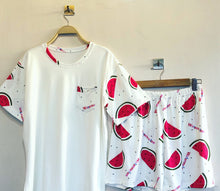 Load image into Gallery viewer, Watermelon Slice Loungewear
