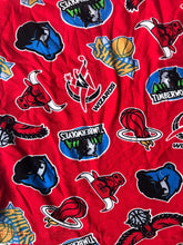 Load image into Gallery viewer, NBA Logos 1 Pajama Set
