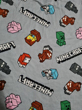 Load image into Gallery viewer, Minecraft Pajamas Set
