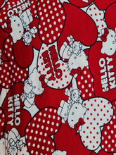 Load image into Gallery viewer, Hello Kitty Polka Hearts Pajama Set
