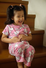 Load image into Gallery viewer, Hello Kitty Polka Hearts Pajama Set
