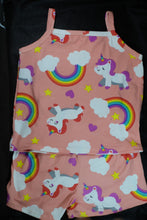 Load image into Gallery viewer, Unicorn Baby Clouds Sando Set
