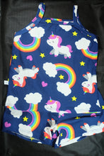 Load image into Gallery viewer, Unicorn Baby Clouds Sando Set
