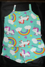 Load image into Gallery viewer, Unicorn Baby Clouds Sando Set
