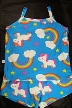 Load image into Gallery viewer, Unicorn Baby Clouds Sando Set
