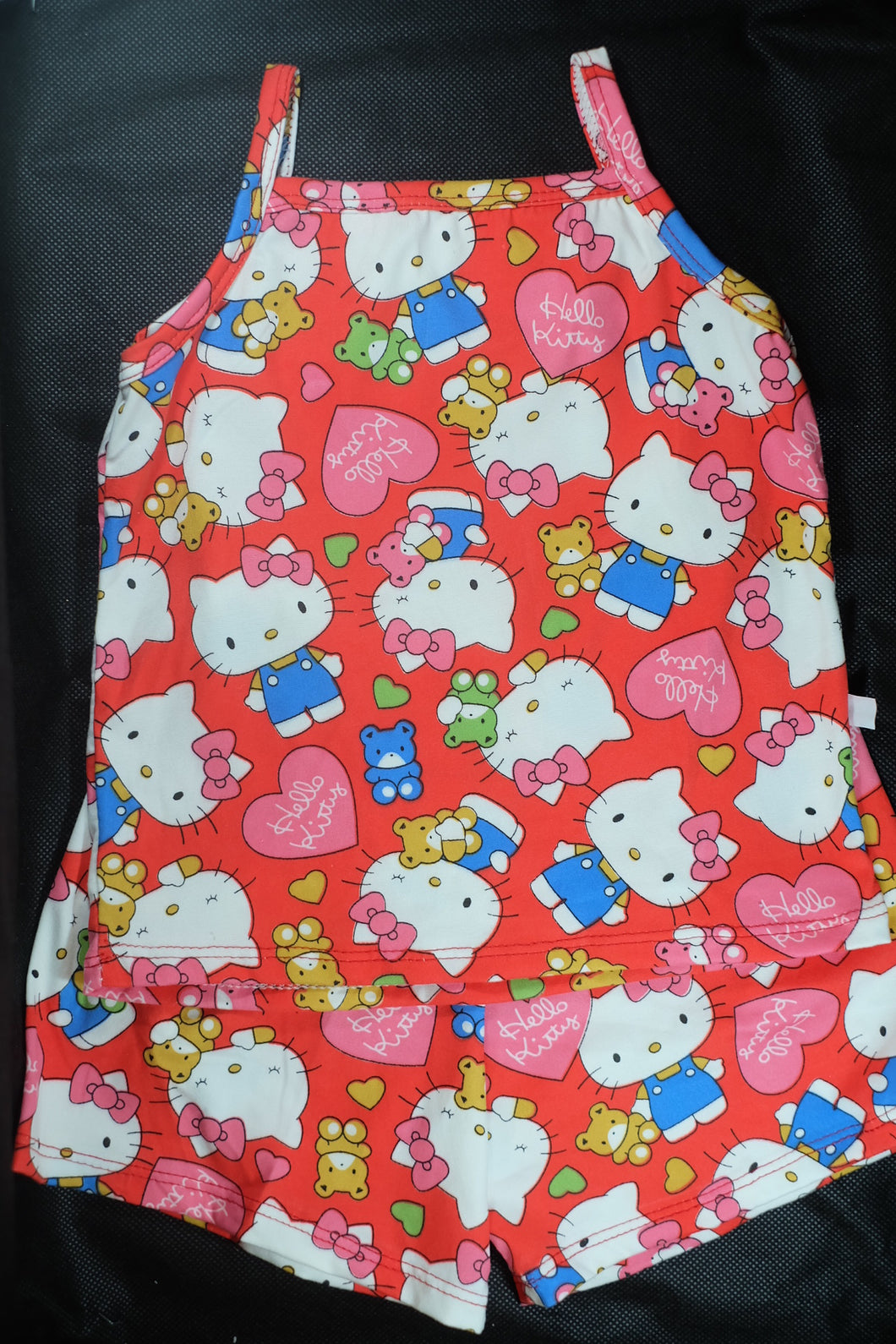 Hello Kitty Heart Sando Set