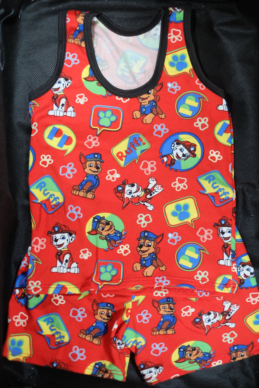 Paw Patrol Ruff Sando Set