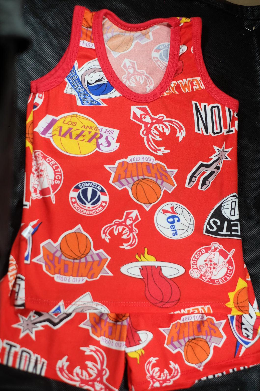 NBA Logos Sando Set