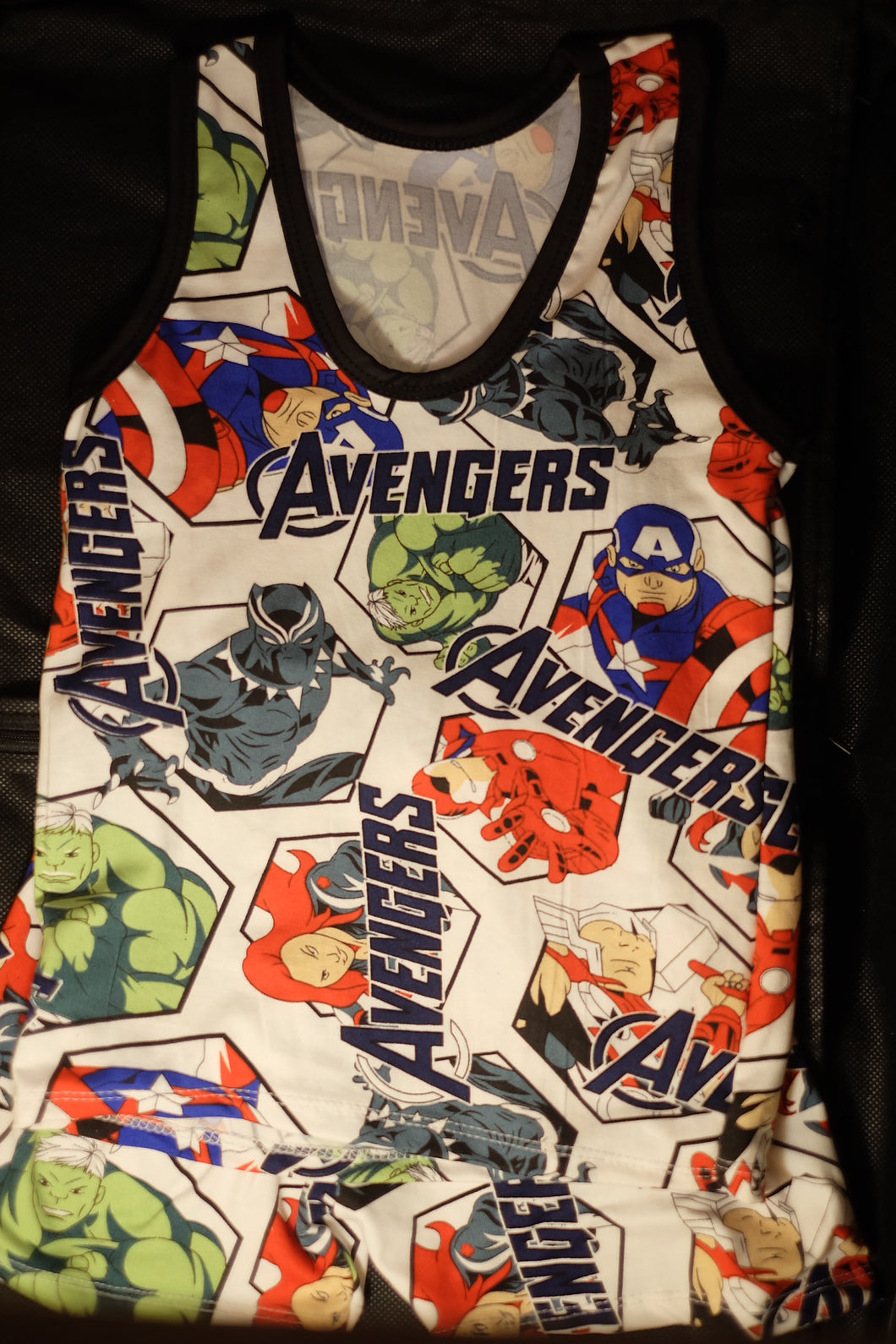 Avengers Heroes Sando Set