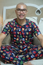 Load image into Gallery viewer, Marvel Mini Pajama Set
