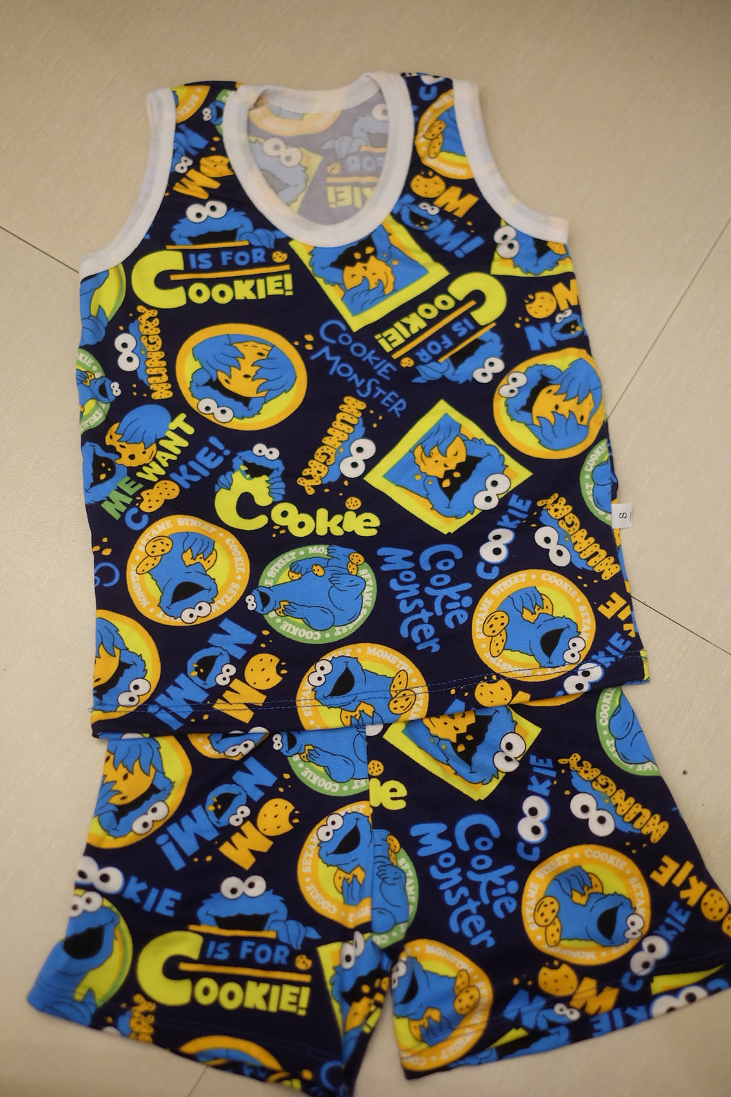 Cookie M Hungry Sando Set