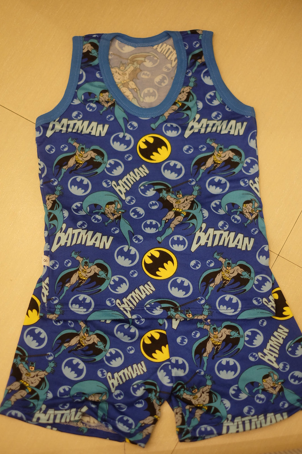 Batman Action Sando Set