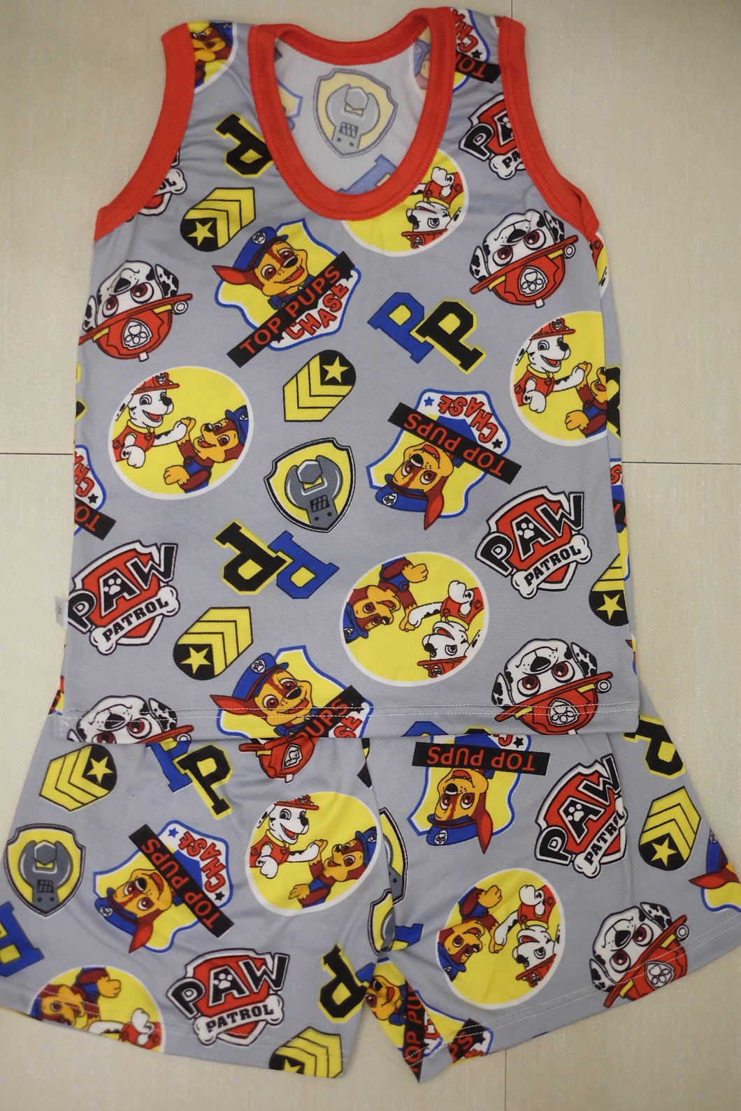 Paw Patrol Top Pups Sando Set