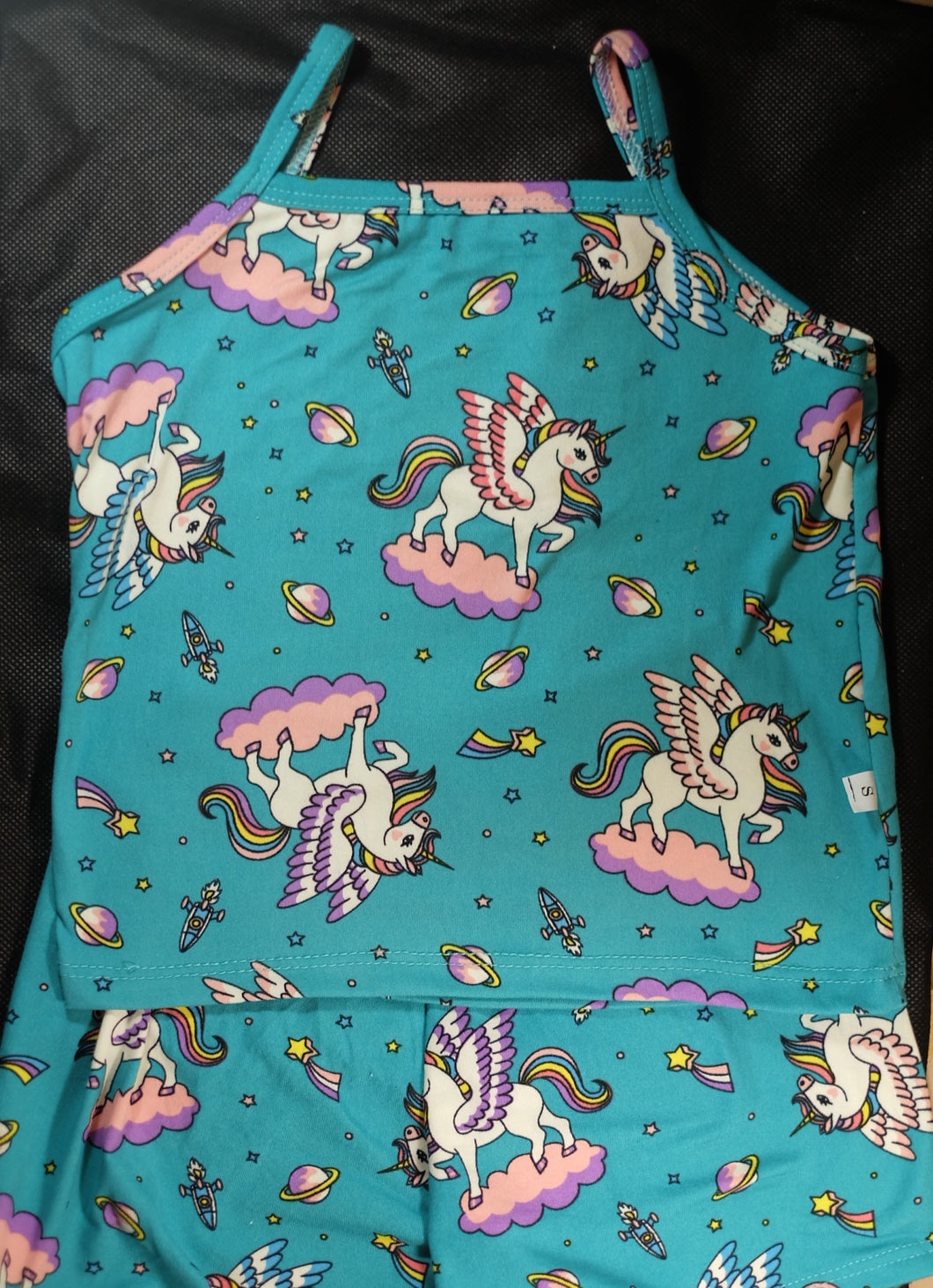 Unicorn Planet Sando Set