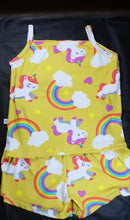 Load image into Gallery viewer, Unicorn Baby Clouds Sando Set
