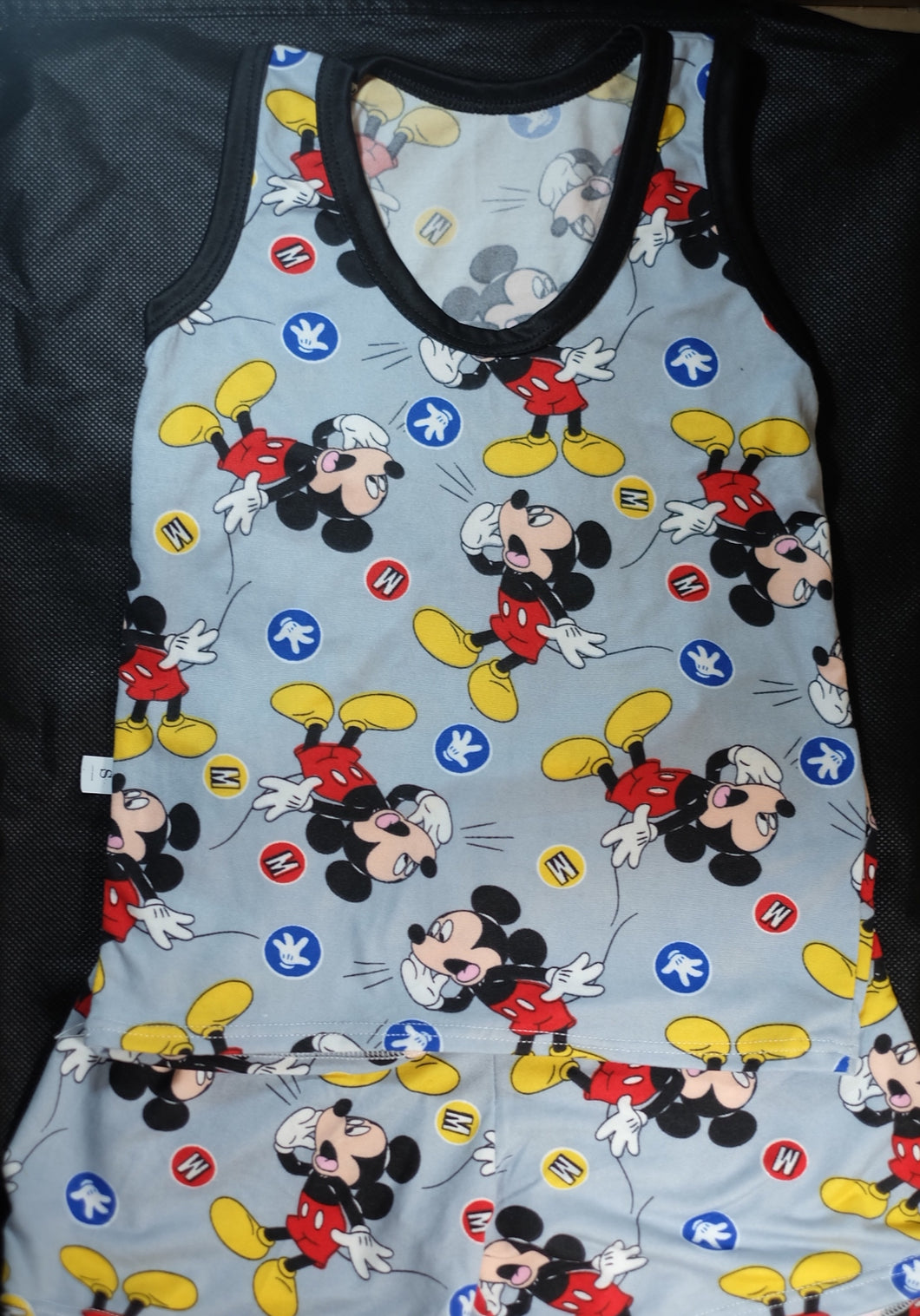 Mickey M Sando Set