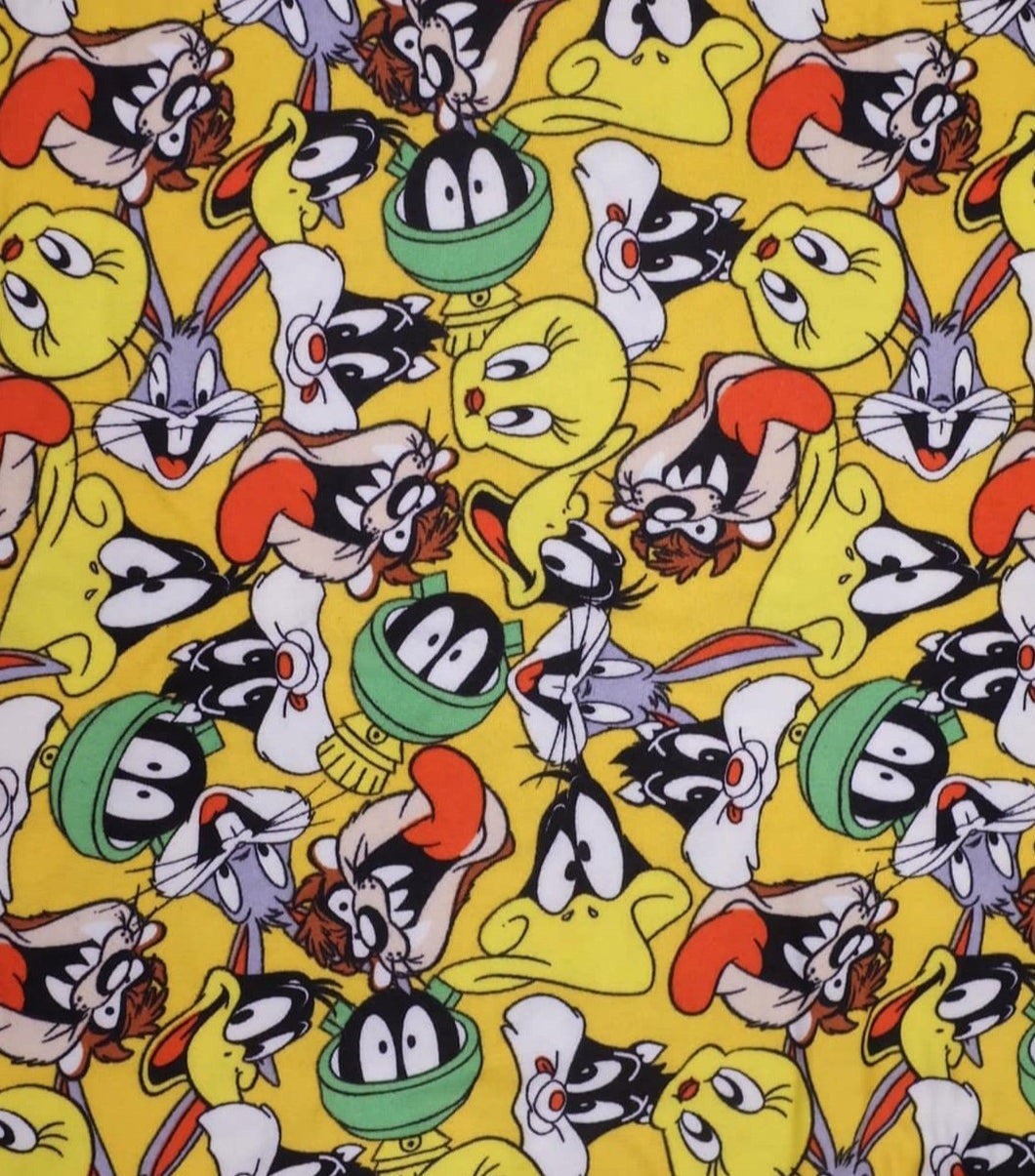 Looney Tunes Pajama Set