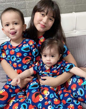 Load image into Gallery viewer, Elmo Cookie Pajama Set
