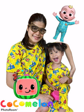 Load image into Gallery viewer, Cocomelon Pajama Set
