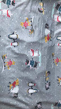 Load image into Gallery viewer, (CHRISTMAS) Penguin &amp; Fox Pajama Set
