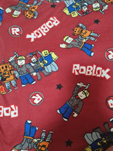 Load image into Gallery viewer, Roblox Star Pajama Set
